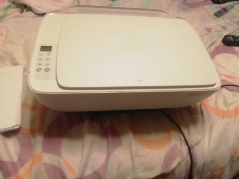 Impressora Hp 3636
