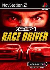 PS2 Toca Race Driver C.H. Nowa Górna Łódź