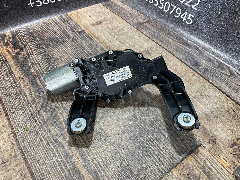 Моторчик склоочисника заднього скла двірника ляди Hyundai ix35 Tucson 2  98700-1H300