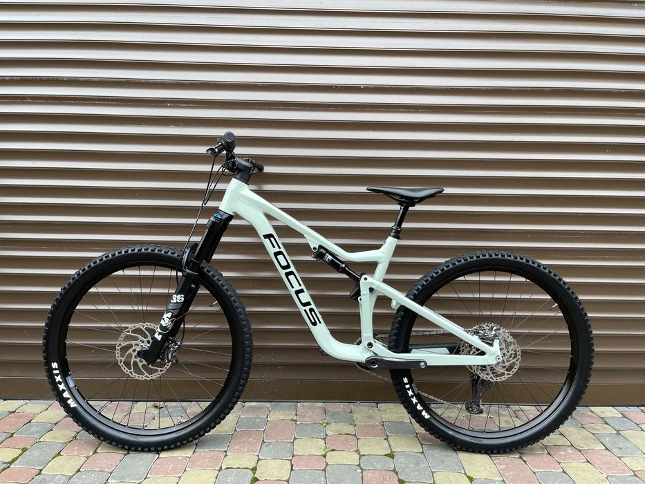 Продам гірський велосипед двопідвіс Focus Jam 6.9 L 2023
