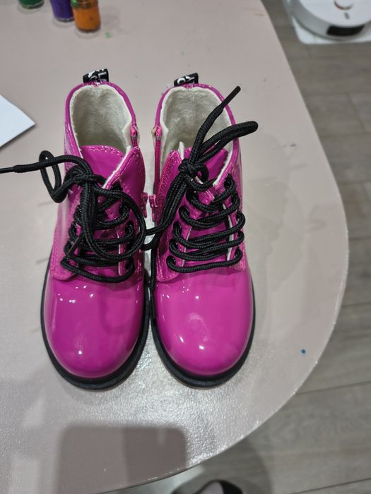 Buty dziecięce dl. wkładki 16,5