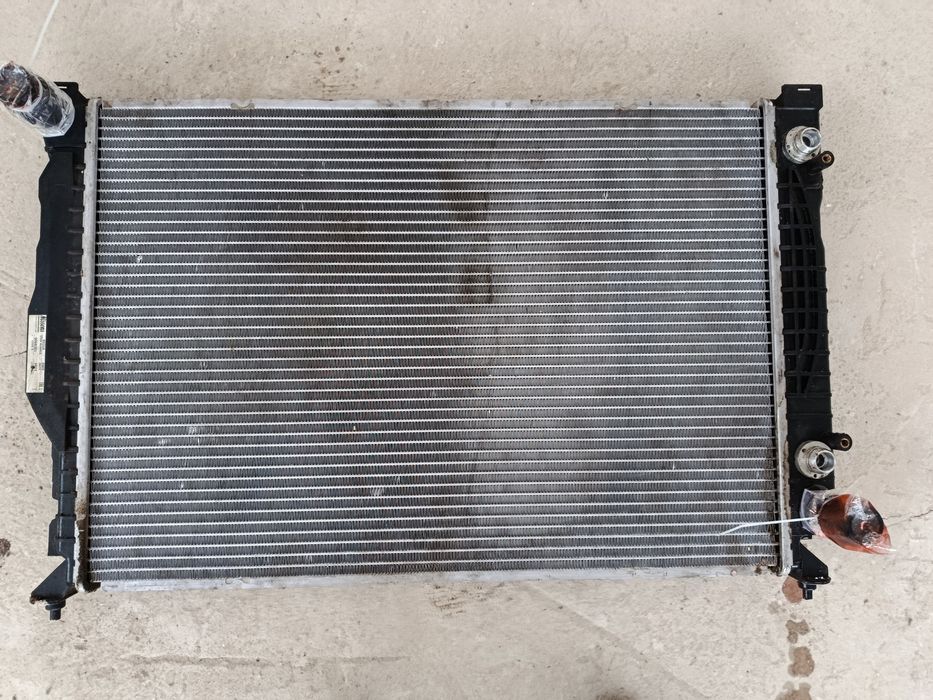 Радіатор  Nissens 60316 Audi A6 C5