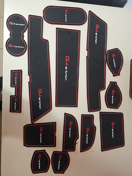 Base para audi q4 etron