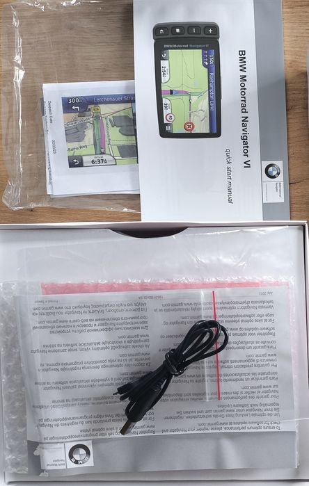 BMW Navigator VI Krzywaczka • OLX.pl