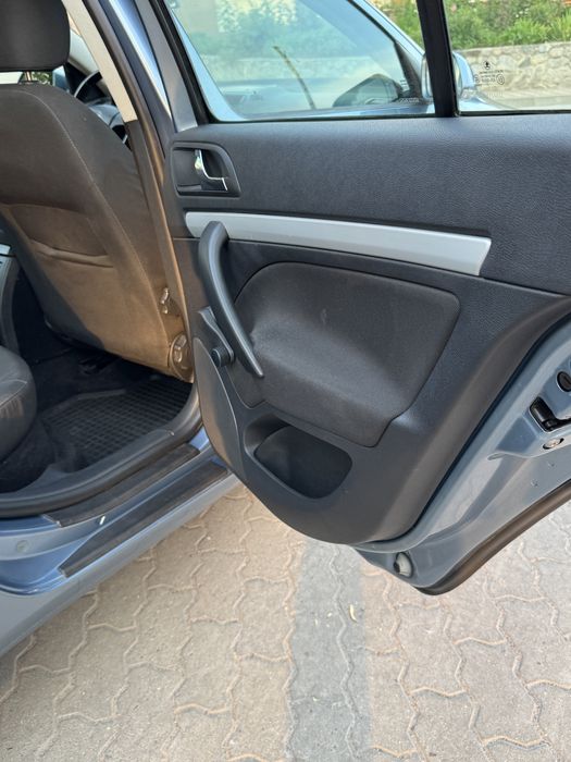 Skoda Octavia A5 1.6MPI