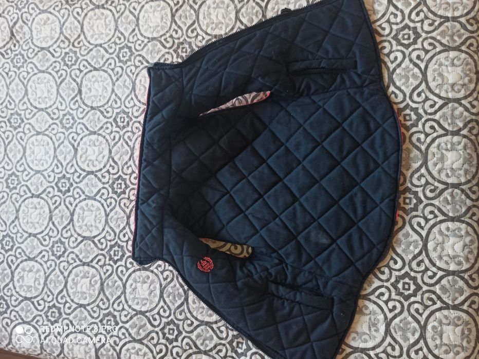 Kamizelka ocieplacz bezrekawnik  128 - 134