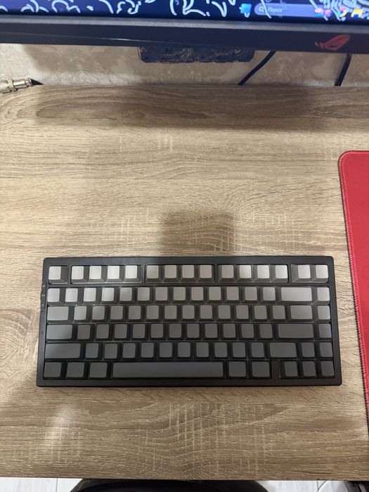 Mchose g75 pro black matcha latte