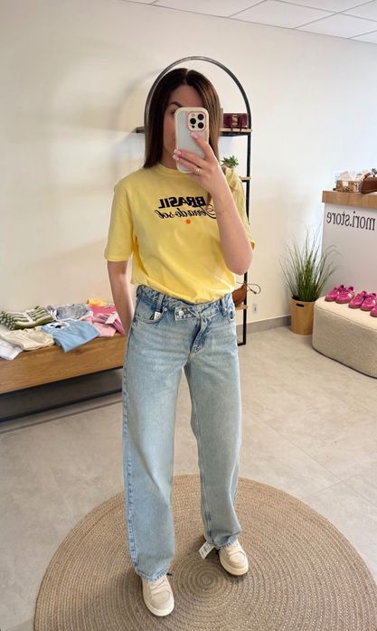 Нові з біркою джинси Zara