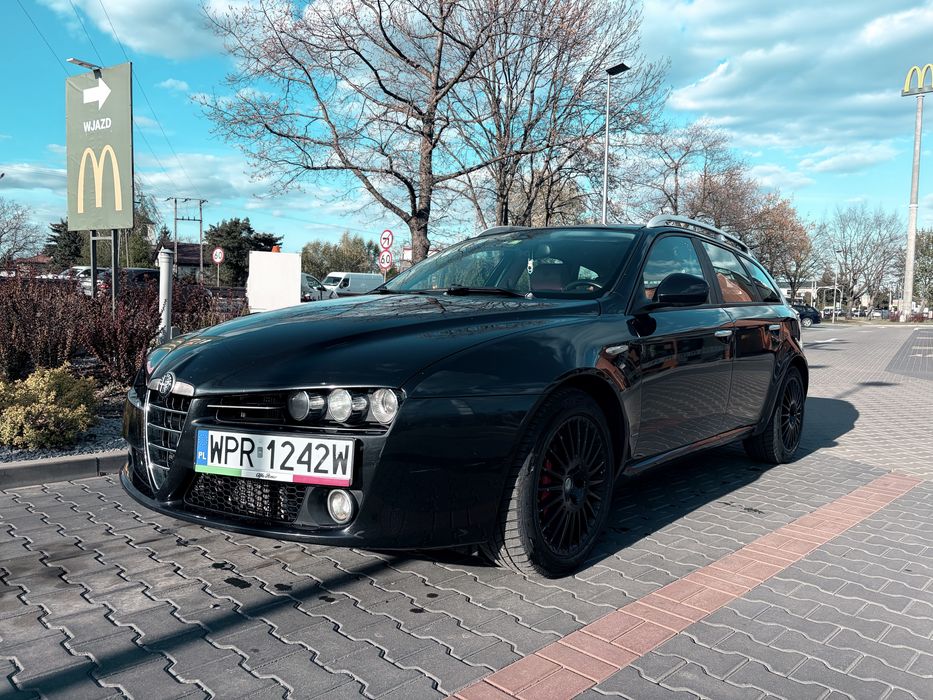 Alfa Romeo 159 2.4 diesel