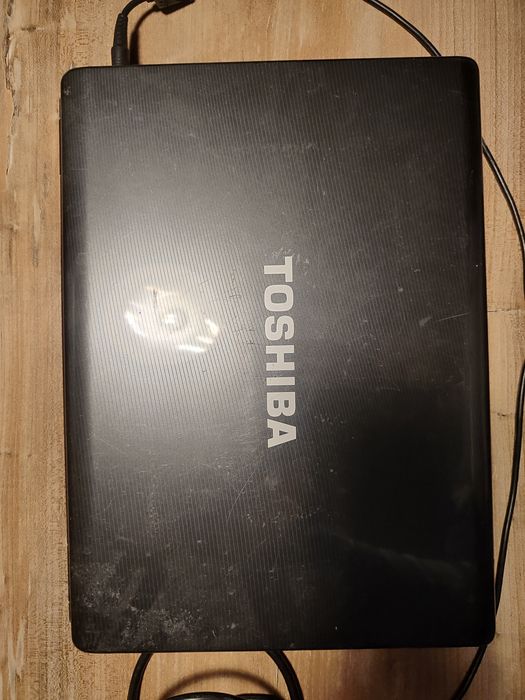 Laptop Toshiba  pentium dual-core T4300