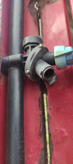 Корпус оприскувача форсунки форсунка харді  hardi