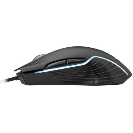 Myszka gamingowa White Shark AZARAH RGB Czarny
