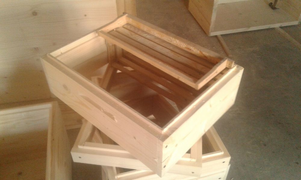 Вулик стояк