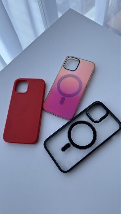 Чехол на iPhone 12 Pro