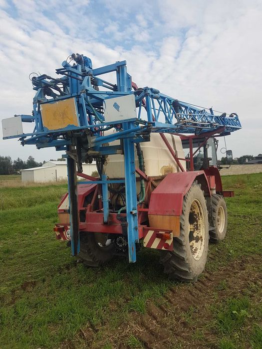 Opryskiwacz samojezdny Zetor 9540