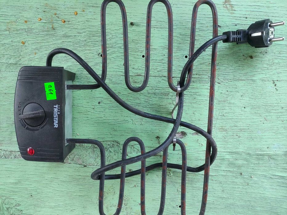 ТЕН для духовки з регульoвкою температури