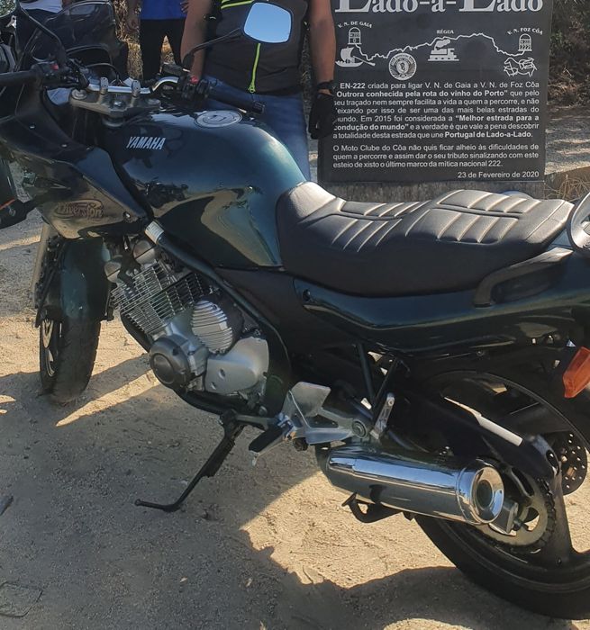 YAMAHA Diversion 600