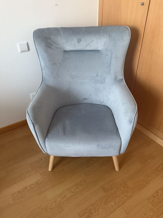 Poltrona super confortavel
