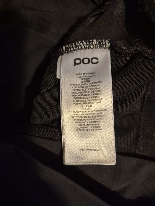 Spodnie rowerowe POC Resistance Pro DH roz. XS