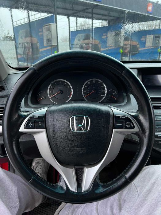 Honda accord coupe