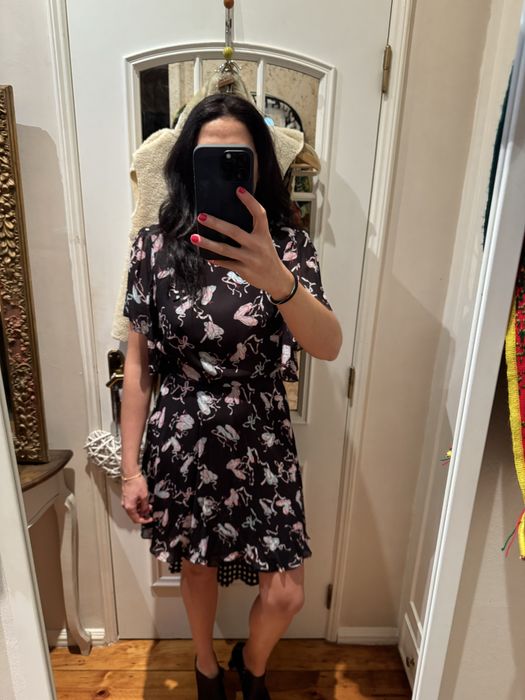 Vestido zara studio XS/S