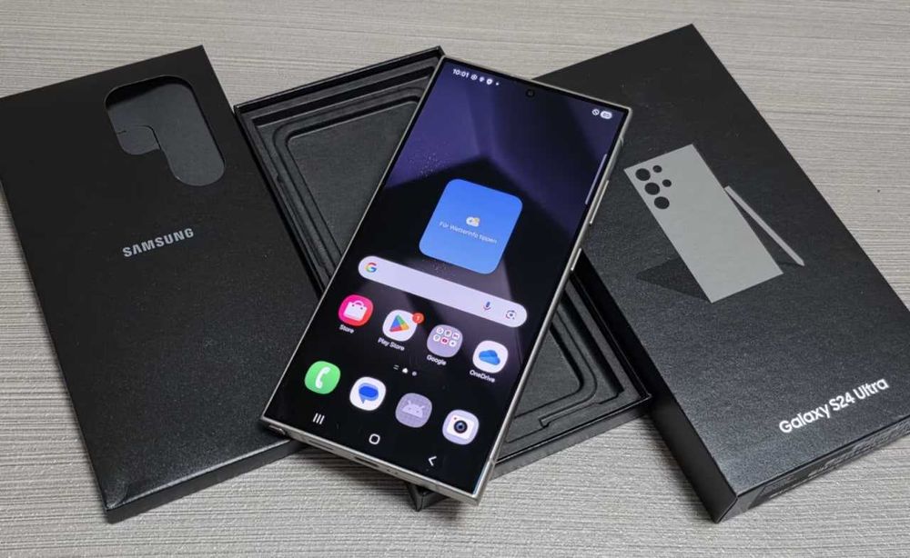 Samsung Galaxy S24 Ultra Pamięć 256GB Stan Bardzo Dobry