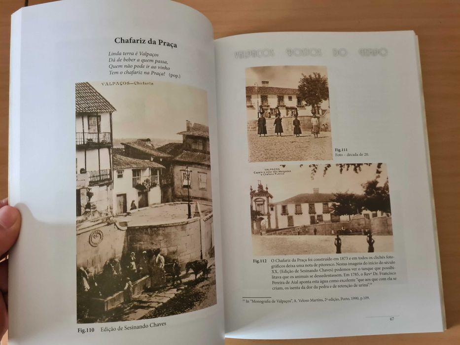 Livro "Valpaços Rostos do Tempo" de José António Soares da Silva