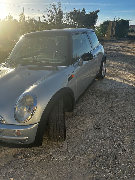 Mini Cooper RC31 1600cc Gasolina
