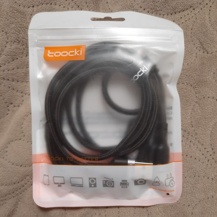 USB-кабель TOOCKI 3 в 1