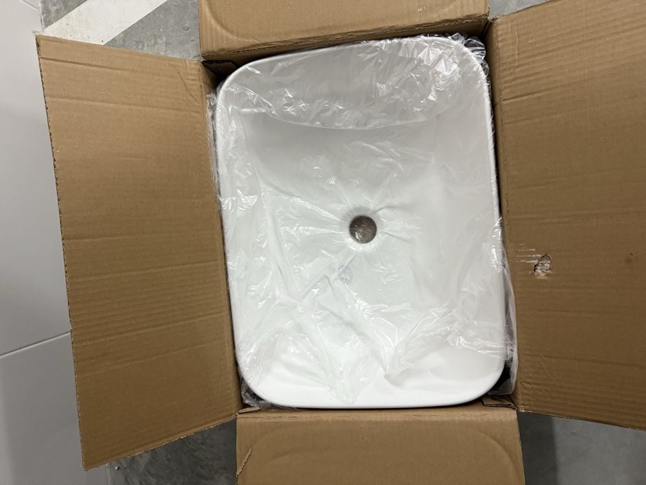 Lavatorio WC (novo em caixa)