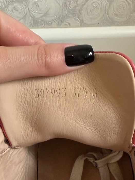Gucci кеди оригінал