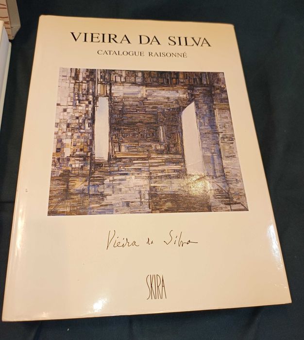 Catalogue Raisonné Vieira da Silva