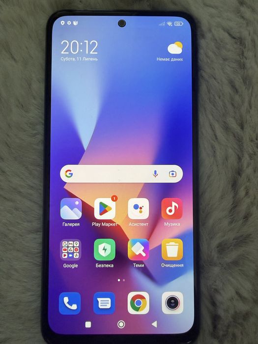 Xiaomi Redmi Note 10 128 ГБ, зелений, у хорошому стані