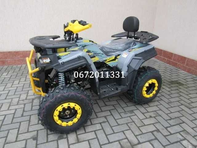Квадроцикл Spark SP 200-4 Спарк Кредитуємо Безкоштовна доставка додому