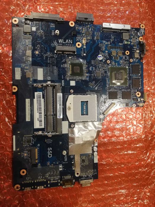 Материнская плата Lenovo Ideapad Y510P NM-A032