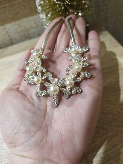 Шпилька, заколка, зажим,цікавий аксесуар для волосся