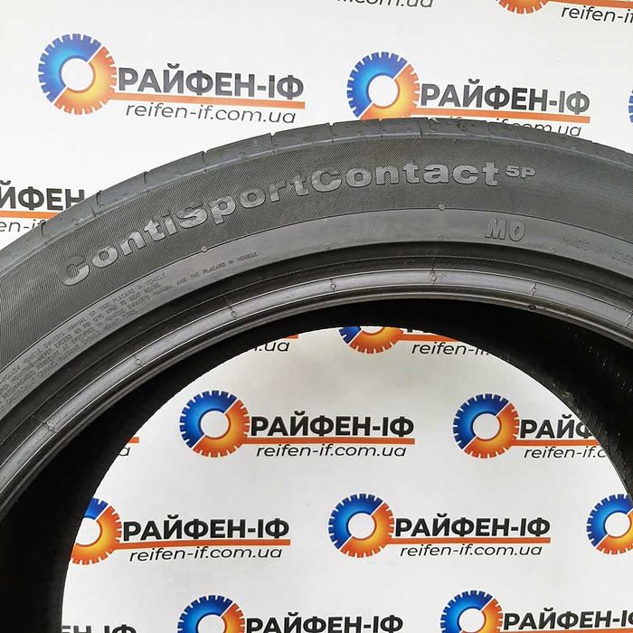 325/35 R22 Continental ContiSportContact 5p б/у шини 2шт ^ 2506266