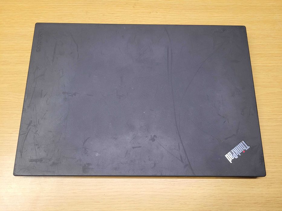 Lenovo ThinkPad T570 i5 / 16GB / 256GB / 15.6" FHD / bateria 24 + 48 W