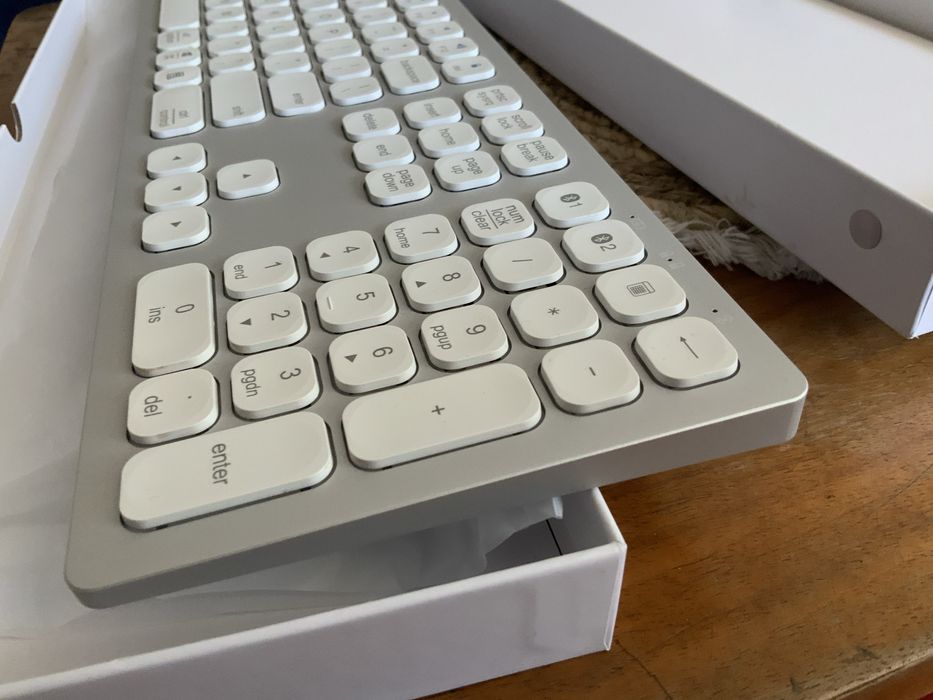 Klawiatura bezprzewodowa bluetooth