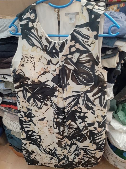 Vestido Verão H&M 38