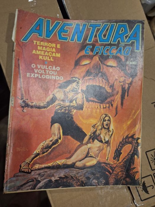 Bd espada selvagem de conan