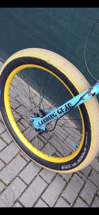 Rower Big BMX SE BIKES 27,5
