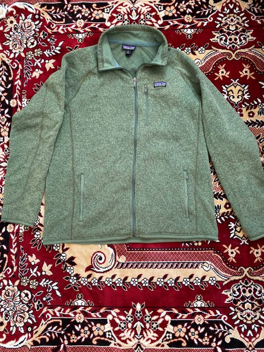 Кофта Patagonia.