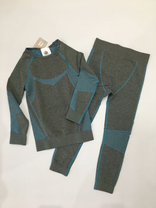 Термобелье 98-116 122 134/140 146/152 164 Crivit термобілизна Lupilu