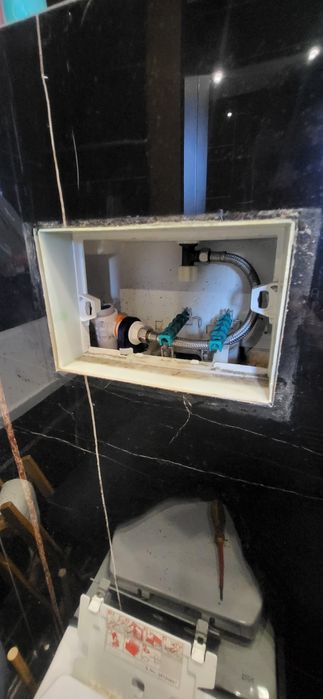 Naprawa spłuczki Hydraulik Geberit Koło Roca Jomo i pozostałe model