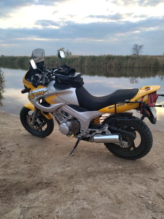 Yamaha tdm 850-2