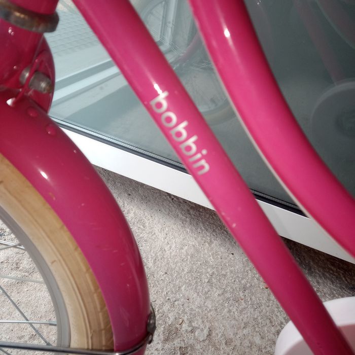 Bicicleta criança bobbin London