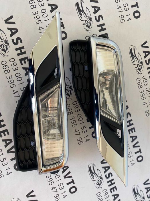 Противотуманні фари Honda CR-V 2020-2021-2022-2023 USA