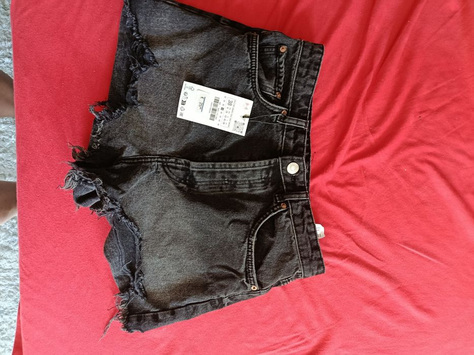 Шорты женские Zara новые
