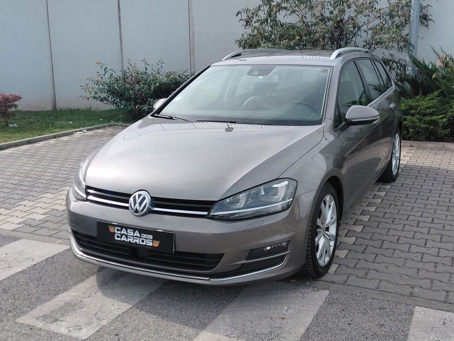 VW Golf Variant
